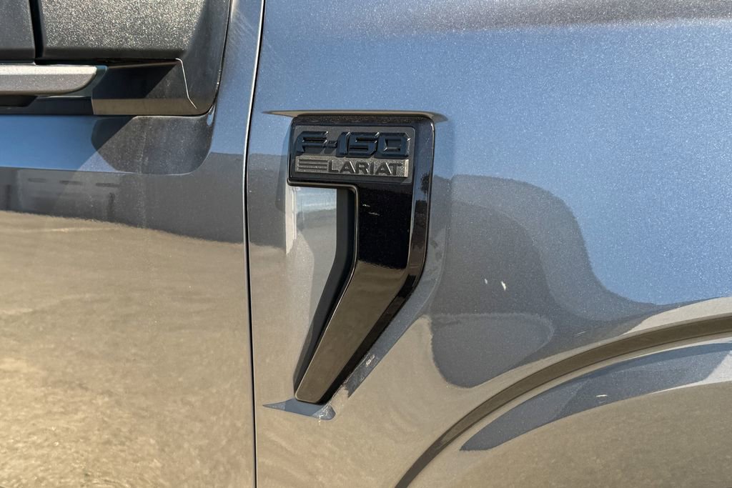 Certified 2024 Ford F150 Lariat w/ Equipment Group 502A High AWD/4WD image 12