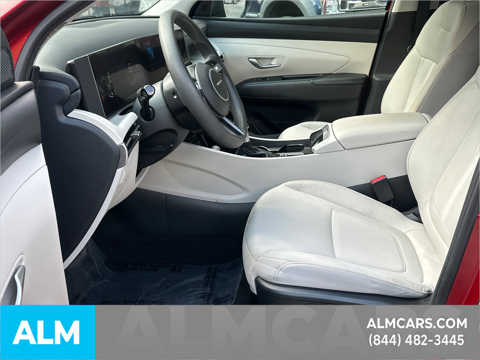 Used 2025 Hyundai Tucson SEL FWD image 10