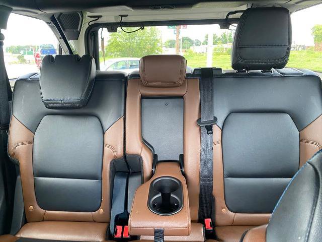 Certified 2024 Ford Bronco Outer Banks AWD/4WD image 25