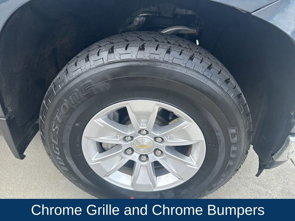 Used 2020 Chevrolet Silverado 1500 LT w/ All-Star Edition AWD/4WD image 8