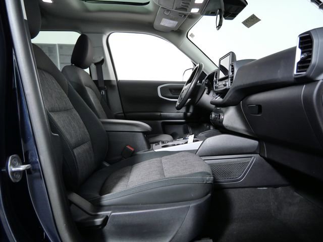 Certified 2023 Ford Bronco Sport Big Bend w/ Convenience Package AWD/4WD image 11