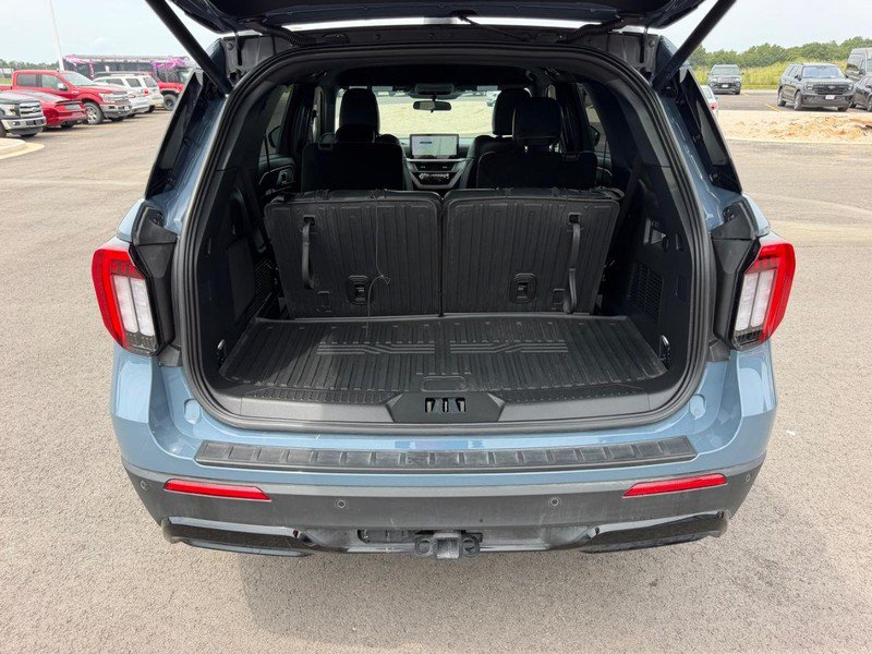 Certified 2026 Ford Explorer ST-Line AWD/4WD image 7