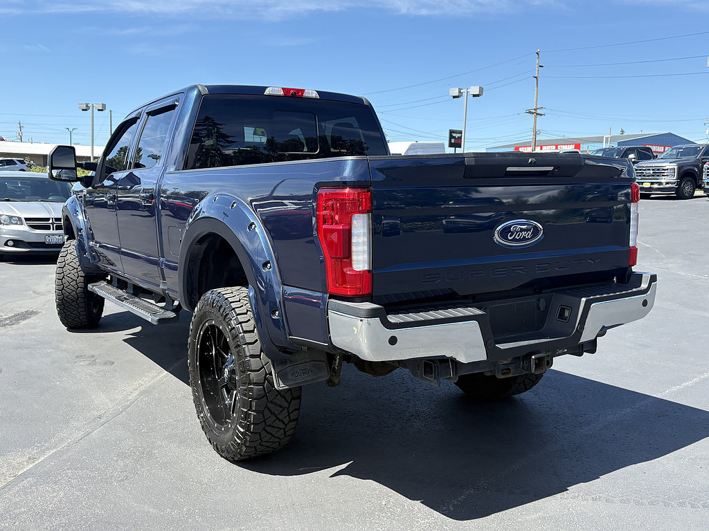 Certified 2019 Ford F250 Lariat w/ Lariat Ultimate Package AWD/4WD image 10