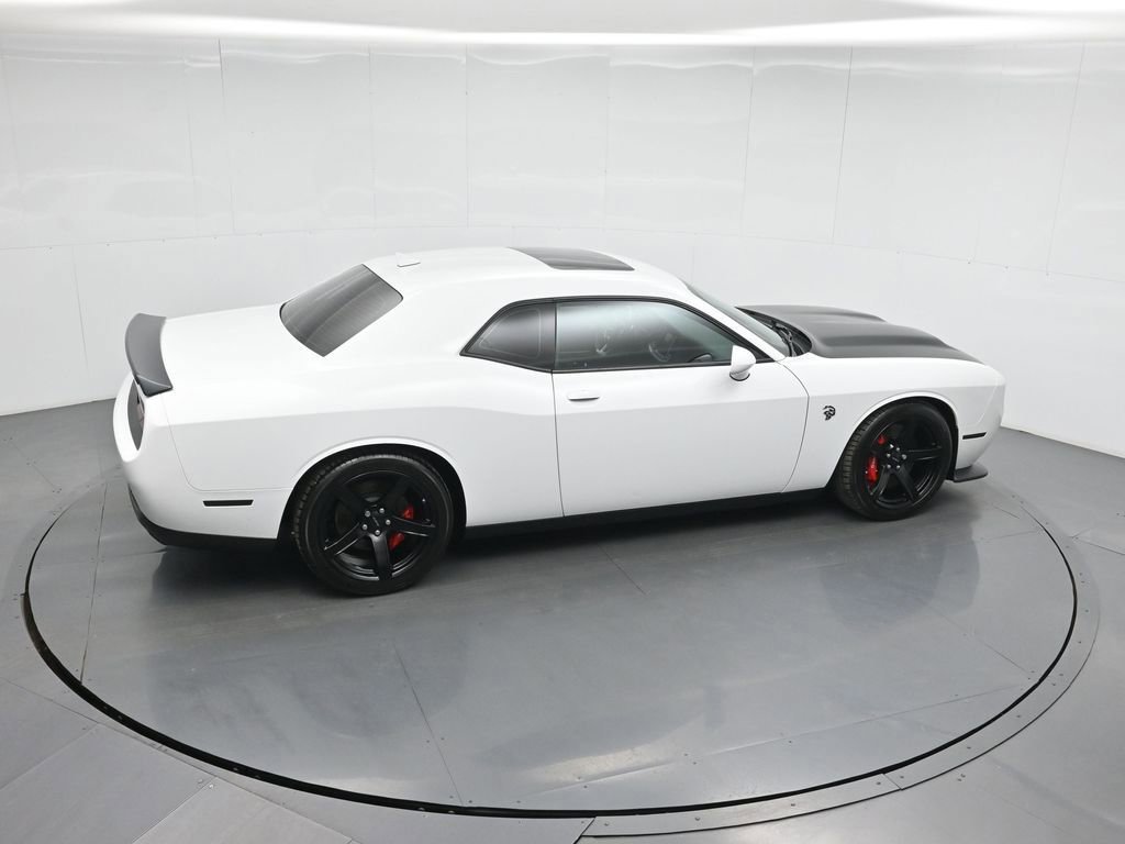 Used 2019 Dodge Challenger SRT Hellcat w/ Laguna Leather Package image 15