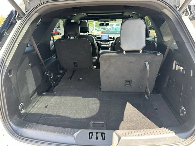 Certified 2023 Ford Explorer ST-Line w/ Class IV Trailer Tow Package AWD/4WD image 8