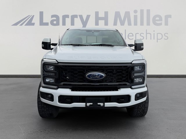 Certified 2023 Ford F350 Lariat w/ Tremor Off-Road Package AWD/4WD image 8