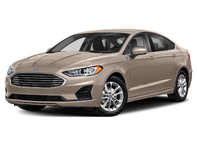 Certified 2019 Ford Fusion SE AWD/4WD image 1