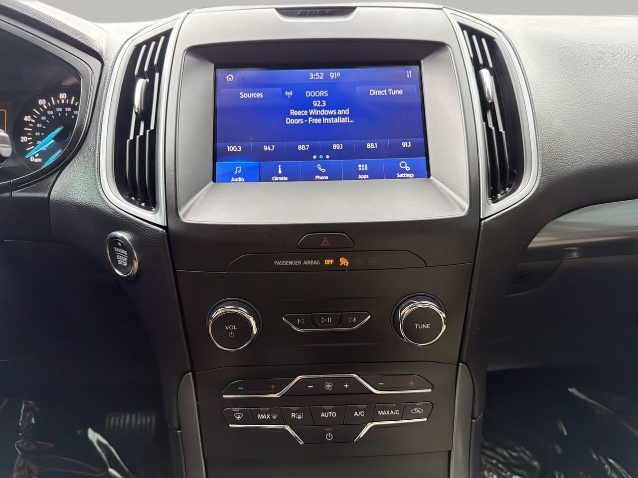 Certified 2020 Ford Edge SE FWD image 20