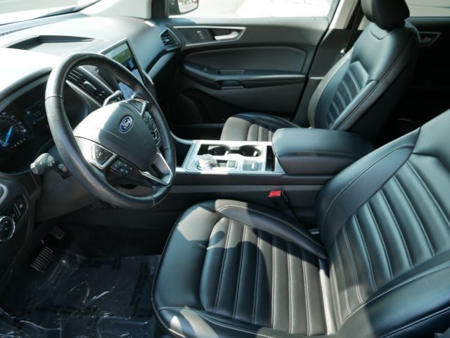 Certified 2024 Ford Edge SEL AWD/4WD image 11