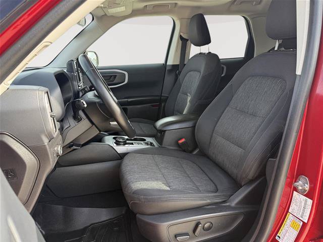 Certified 2021 Ford Bronco Sport Big Bend w/ Big Bend Package AWD/4WD image 9