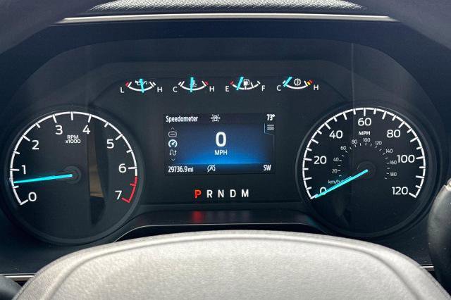 Certified 2021 Ford F150 XL w/ STX Appearance Package image 20