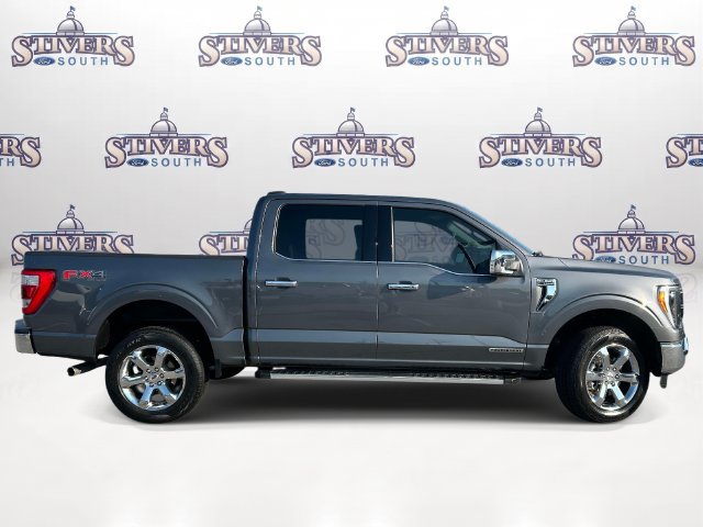 Certified 2023 Ford F150 Lariat w/ Equipment Group 502A High AWD/4WD image 2