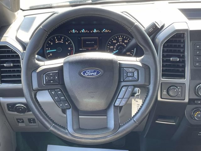 Certified 2018 Ford F150 XLT w/ Equipment Group 301A Mid AWD/4WD image 13