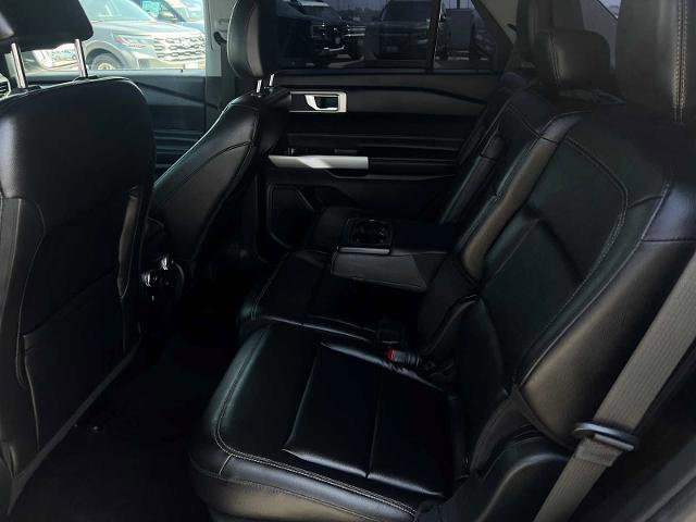 Certified 2021 Ford Explorer XLT w/ Equipment Group 202A image 13