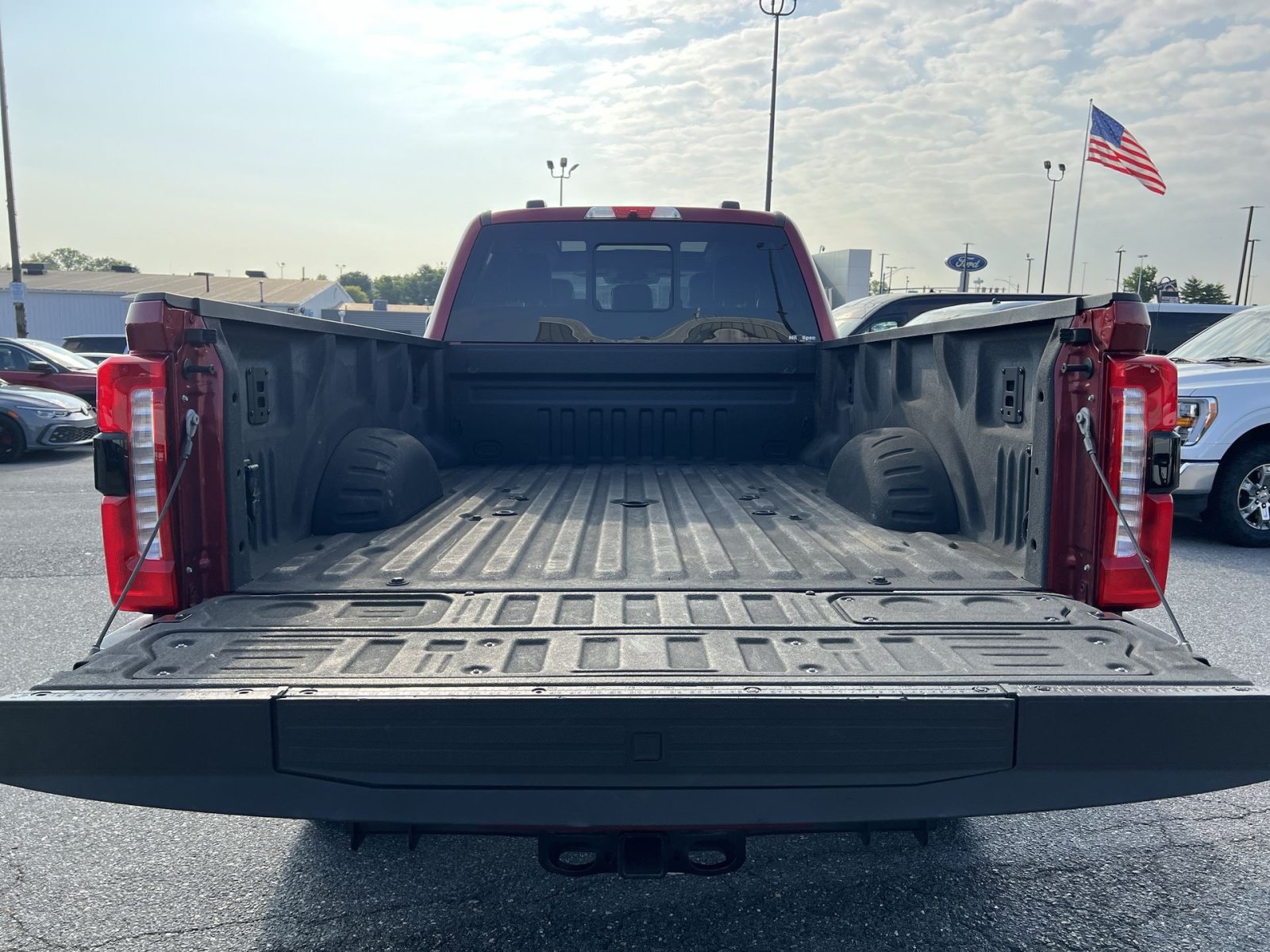 Certified 2025 Ford F350 Lariat w/ Lariat Ultimate Package AWD/4WD image 26