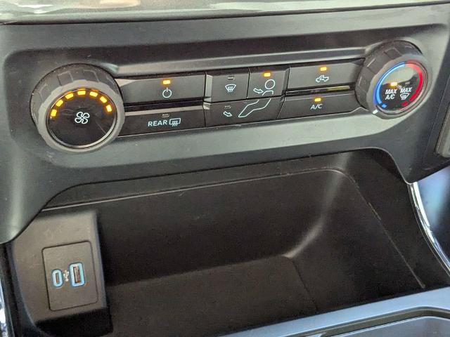 Certified 2023 Ford F150 XL w/ STX Appearance Package RWD image 24
