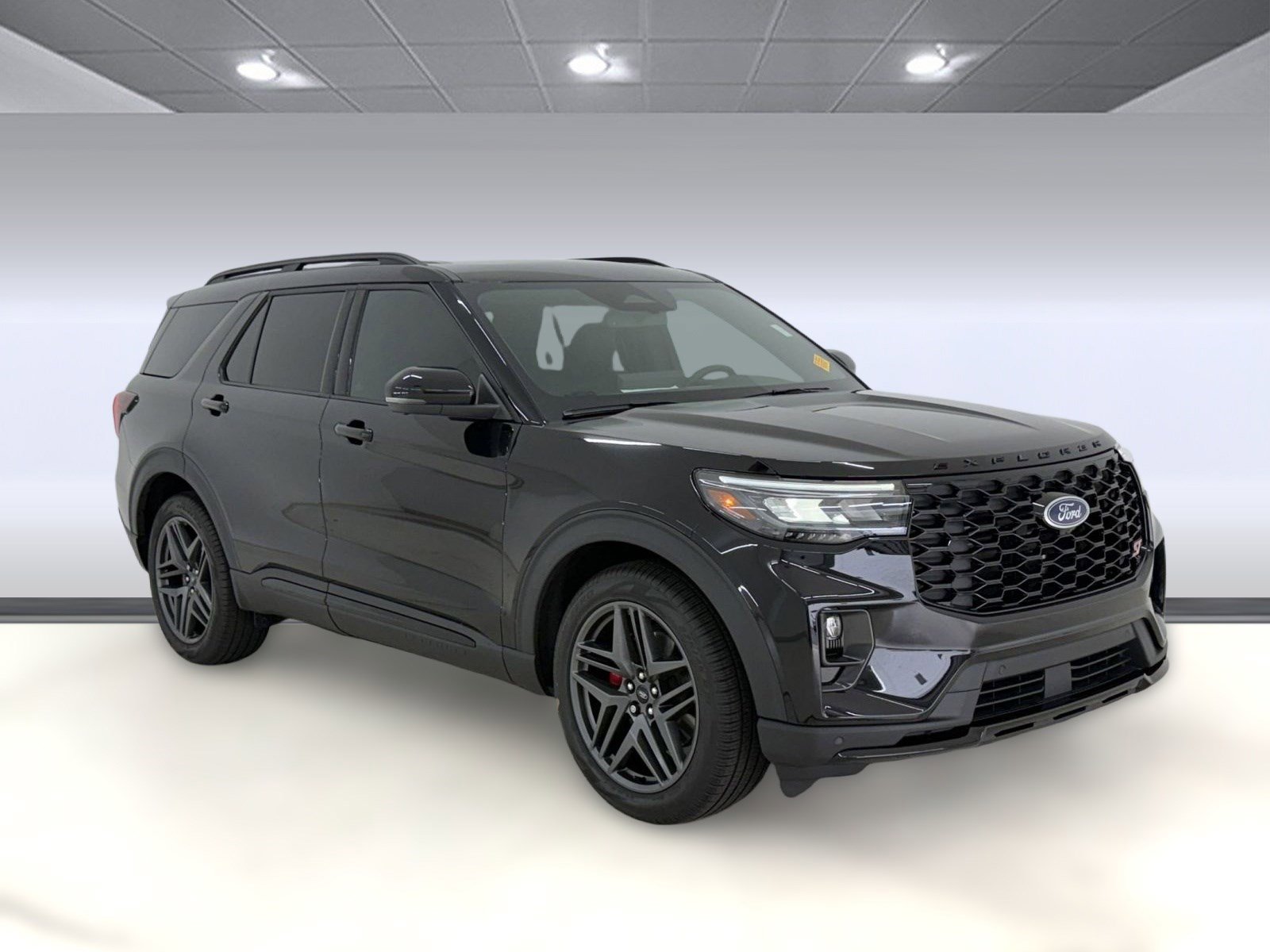 Certified 2025 Ford Explorer ST image 7