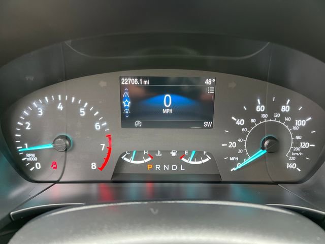 Certified 2022 Ford Escape SEL w/ SEL Stealth AWD Package image 20