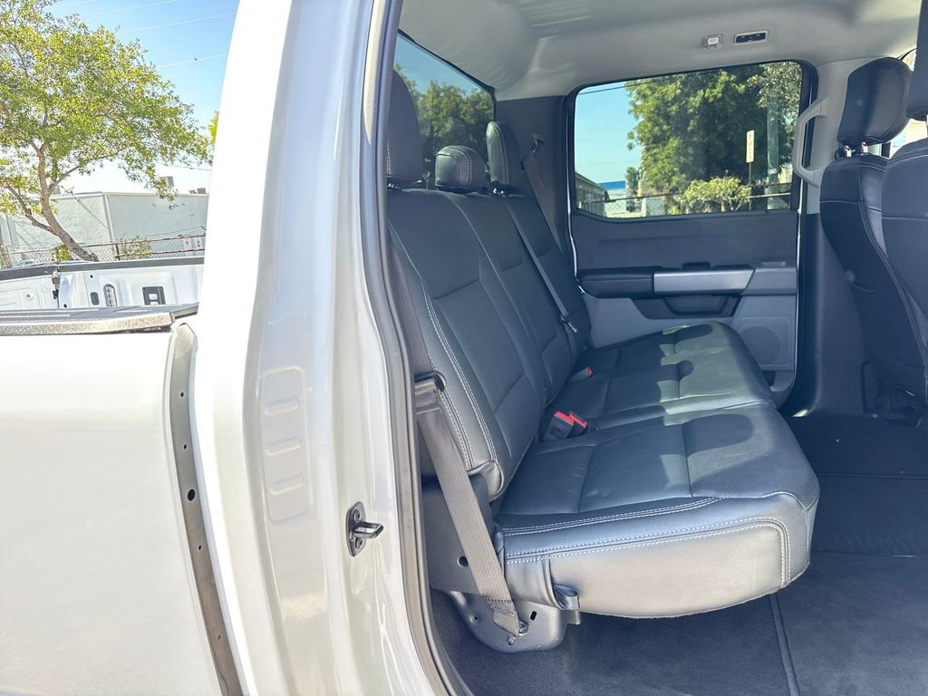 Certified 2024 Ford F250 XL w/ STX Appearance Package AWD/4WD image 26