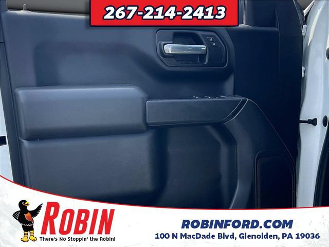 Used 2023 Chevrolet Silverado 1500 W/T w/ WT Value Package AWD/4WD image 22
