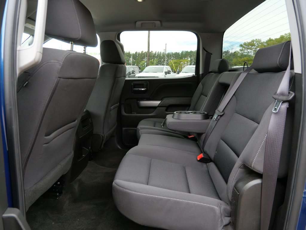 Used 2017 Chevrolet Silverado 1500 LT w/ All Star Edition AWD/4WD image 20