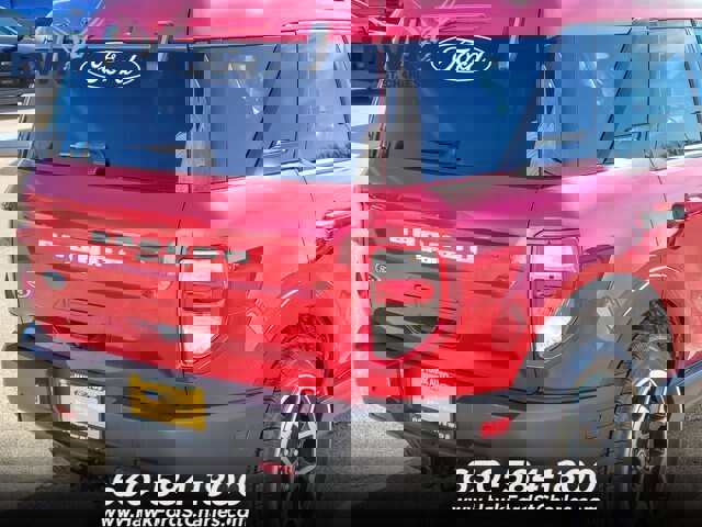 Certified 2021 Ford Bronco Sport Big Bend w/ Big Bend Package image 6