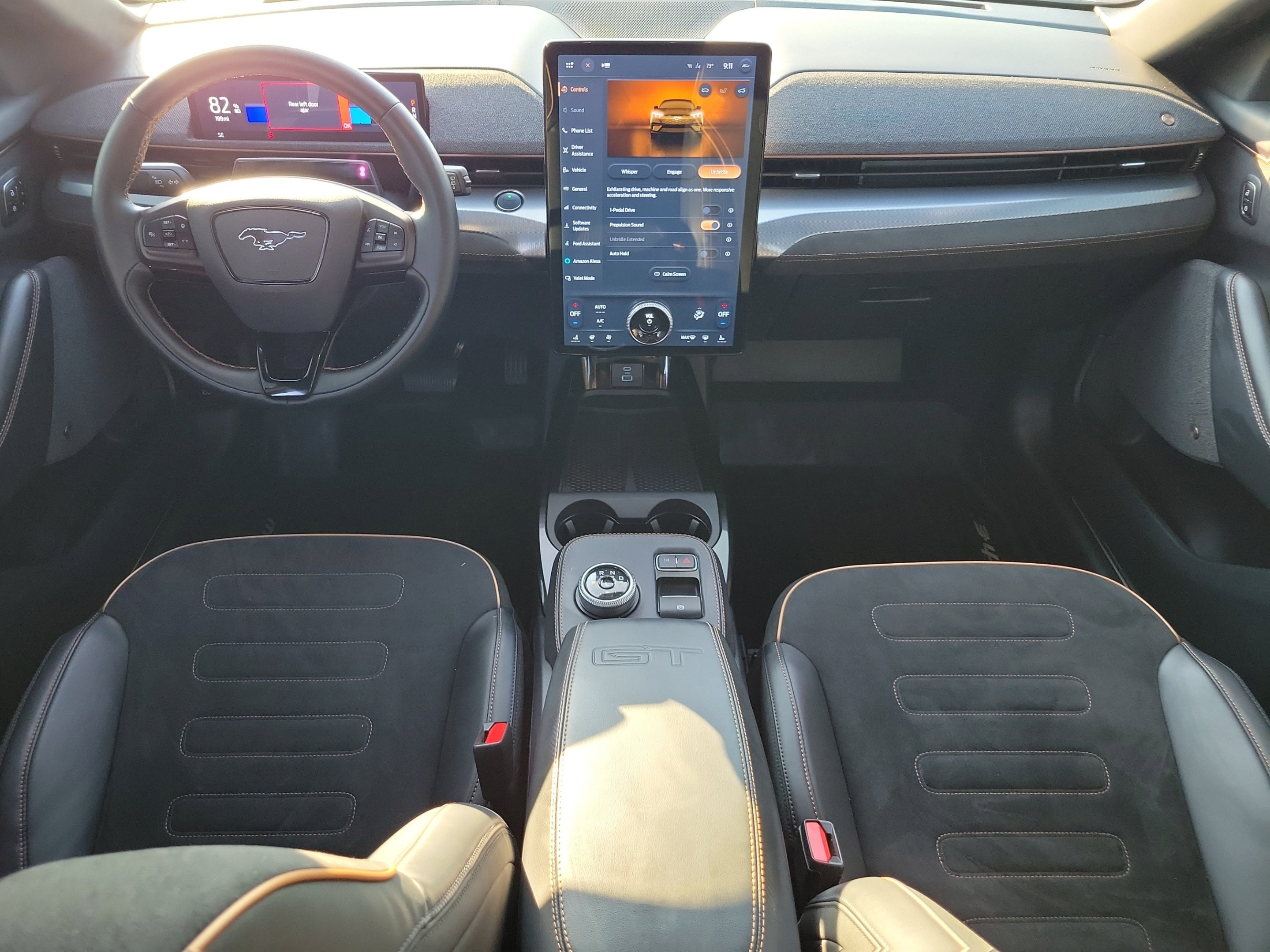 Certified 2023 Ford Mustang Mach-E GT AWD/4WD image 15