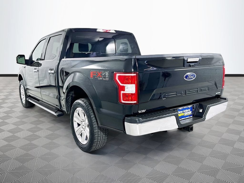 Certified 2019 Ford F150 XLT w/ Equipment Group 302A Luxury AWD/4WD image 8