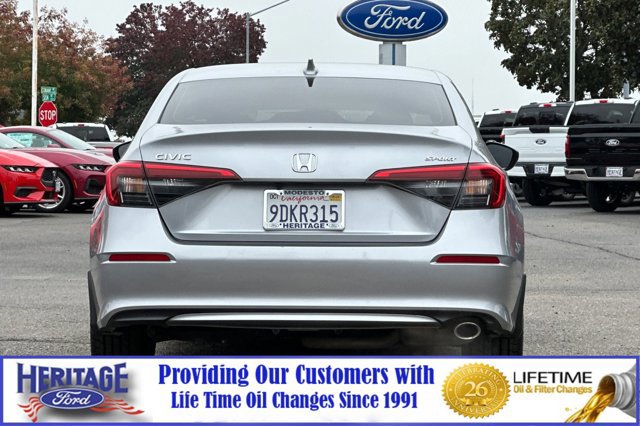 Used 2022 Honda Civic Sport image 5
