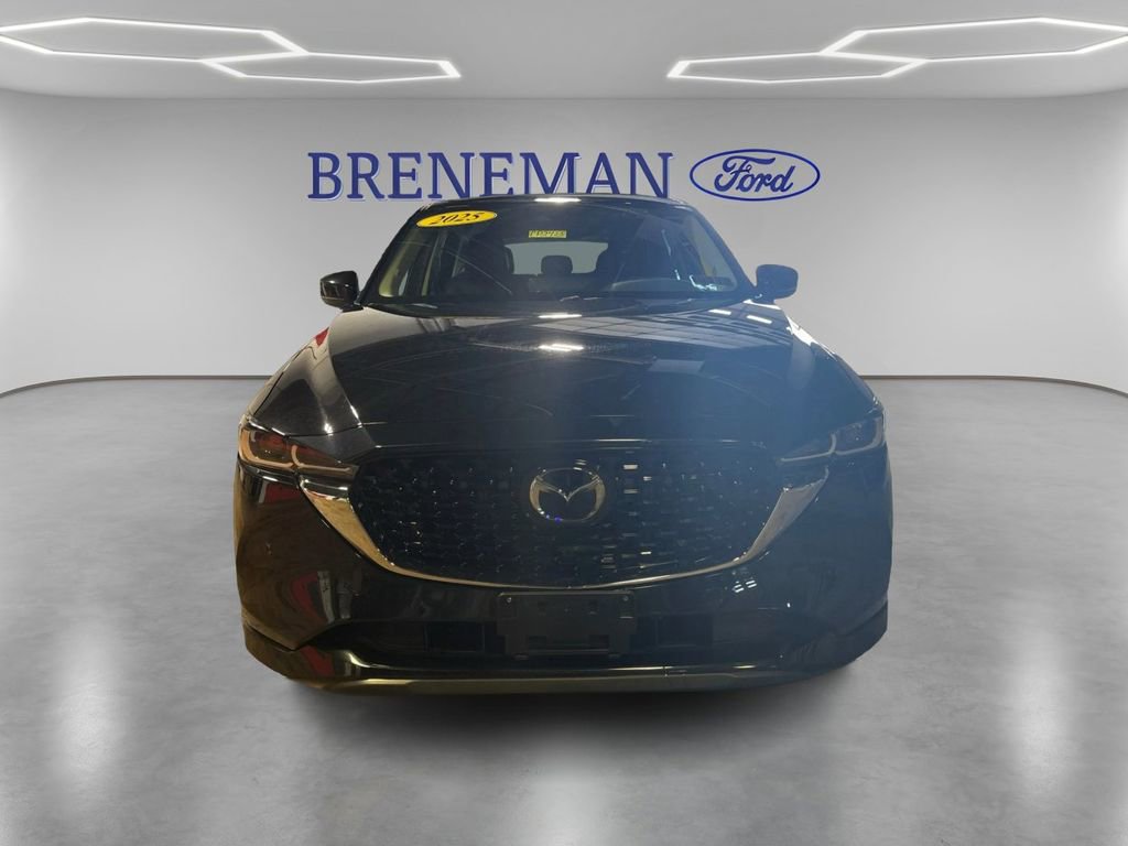 Used 2025 MAZDA CX-5 AWD 2.5 S w/ Preferred Package image 2