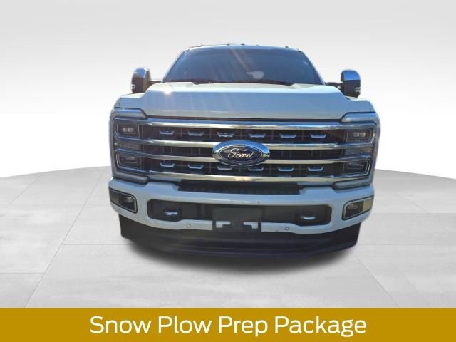 Certified 2024 Ford F350 Platinum w/ FX4 Off-Road Package image 8