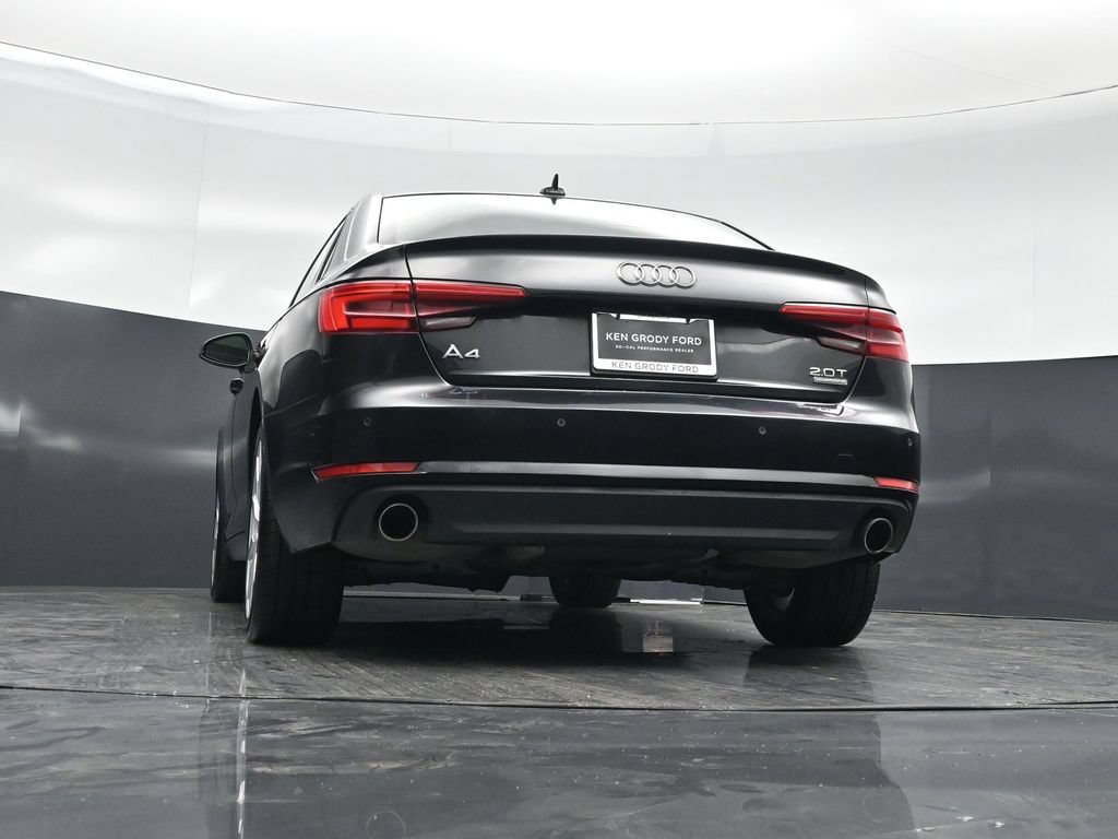 Used 2017 Audi A4 2.0T Premium w/ Convenience Package AWD/4WD image 50