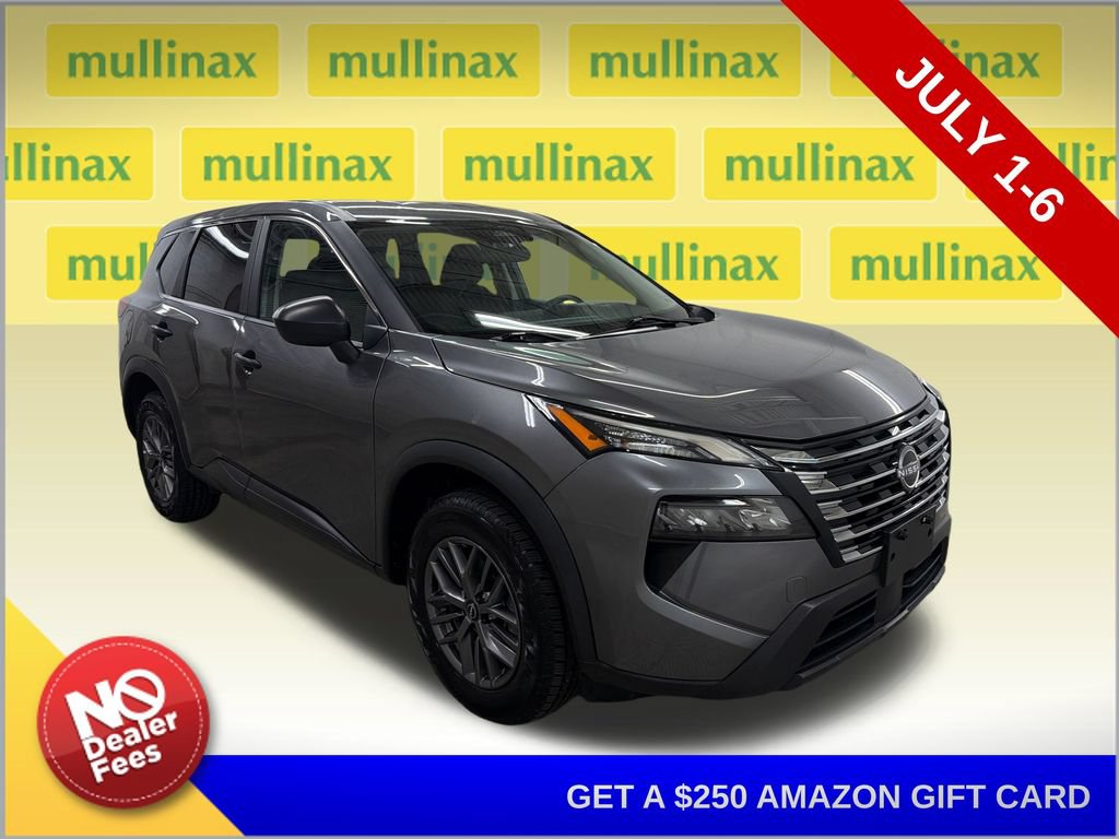 Used 2024 Nissan Rogue S