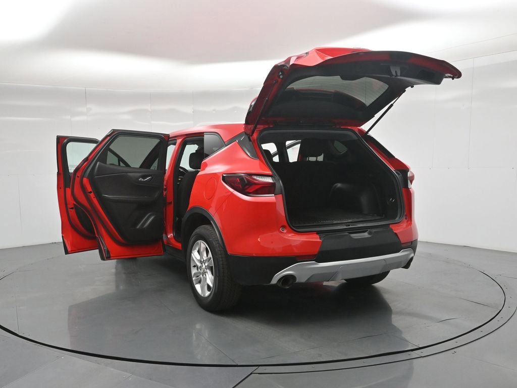 Used 2022 Chevrolet Blazer LT image 52