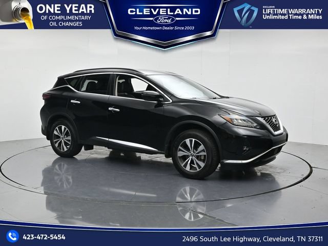 Used 2024 Nissan Murano SV FWD image 1