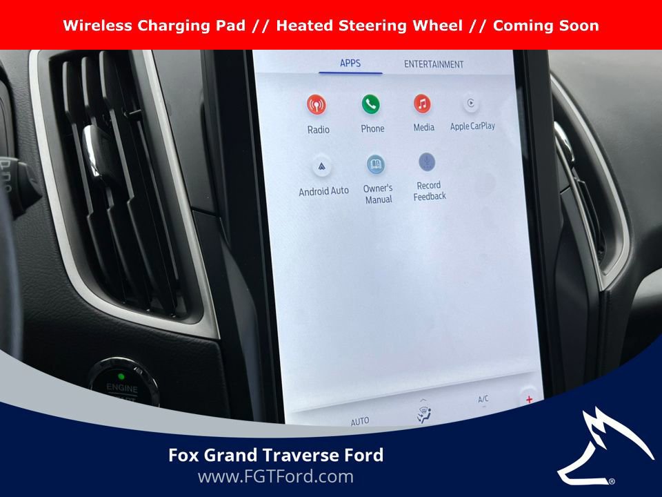 Certified 2023 Ford Edge SEL w/ Convenience Package image 27