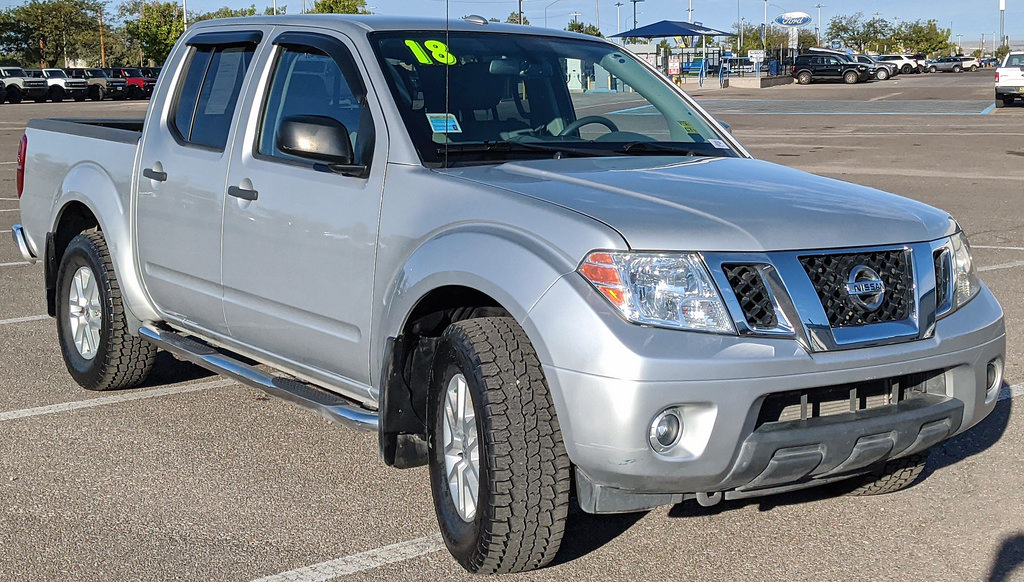 Used 2018 Nissan Frontier SV w/ Value Truck Package