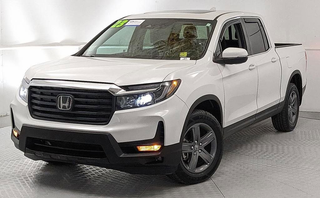 Used 2023 Honda Ridgeline RTL image 6