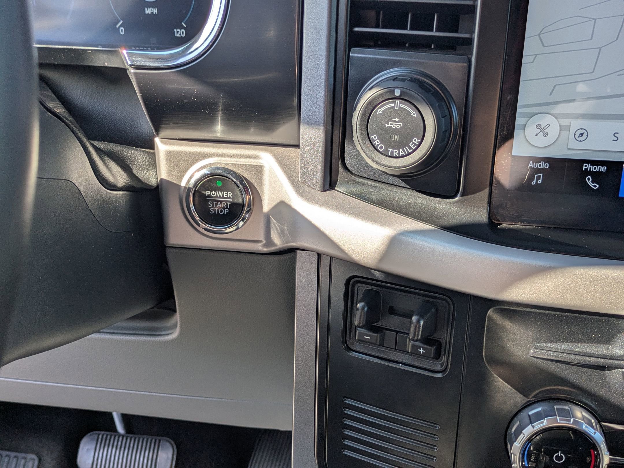 Certified 2023 Ford F150 Lightning XLT w/ Tow Technology Package AWD/4WD image 27