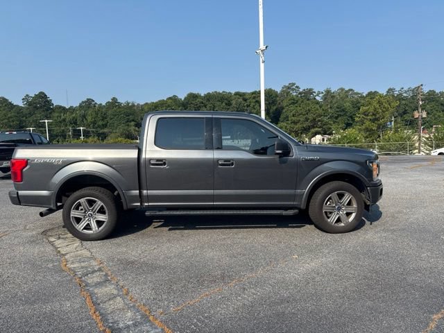 Certified 2019 Ford F150 XLT w/ Equipment Group 302A Luxury AWD/4WD image 2