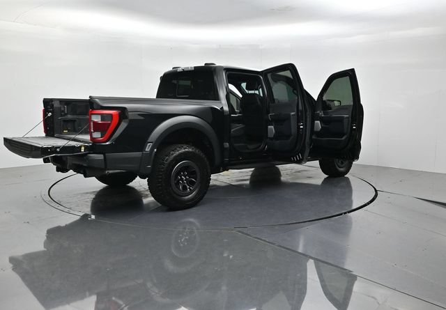Certified 2022 Ford F150 Raptor w/ Equipment Group 801A High AWD/4WD image 51