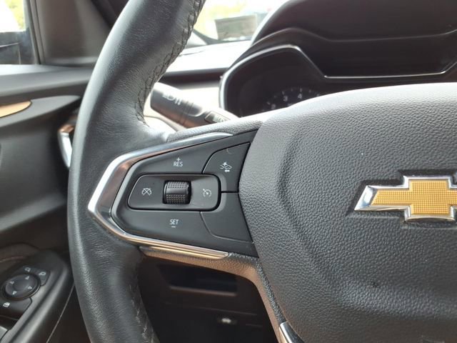 Used 2021 Chevrolet TrailBlazer ACTIV w/ Sun and Liftgate Package image 24