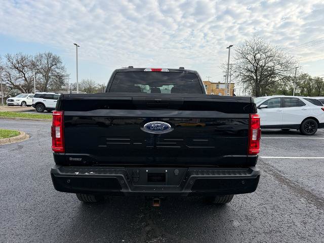 Certified 2023 Ford F150 XL w/ STX Appearance Package AWD/4WD image 6