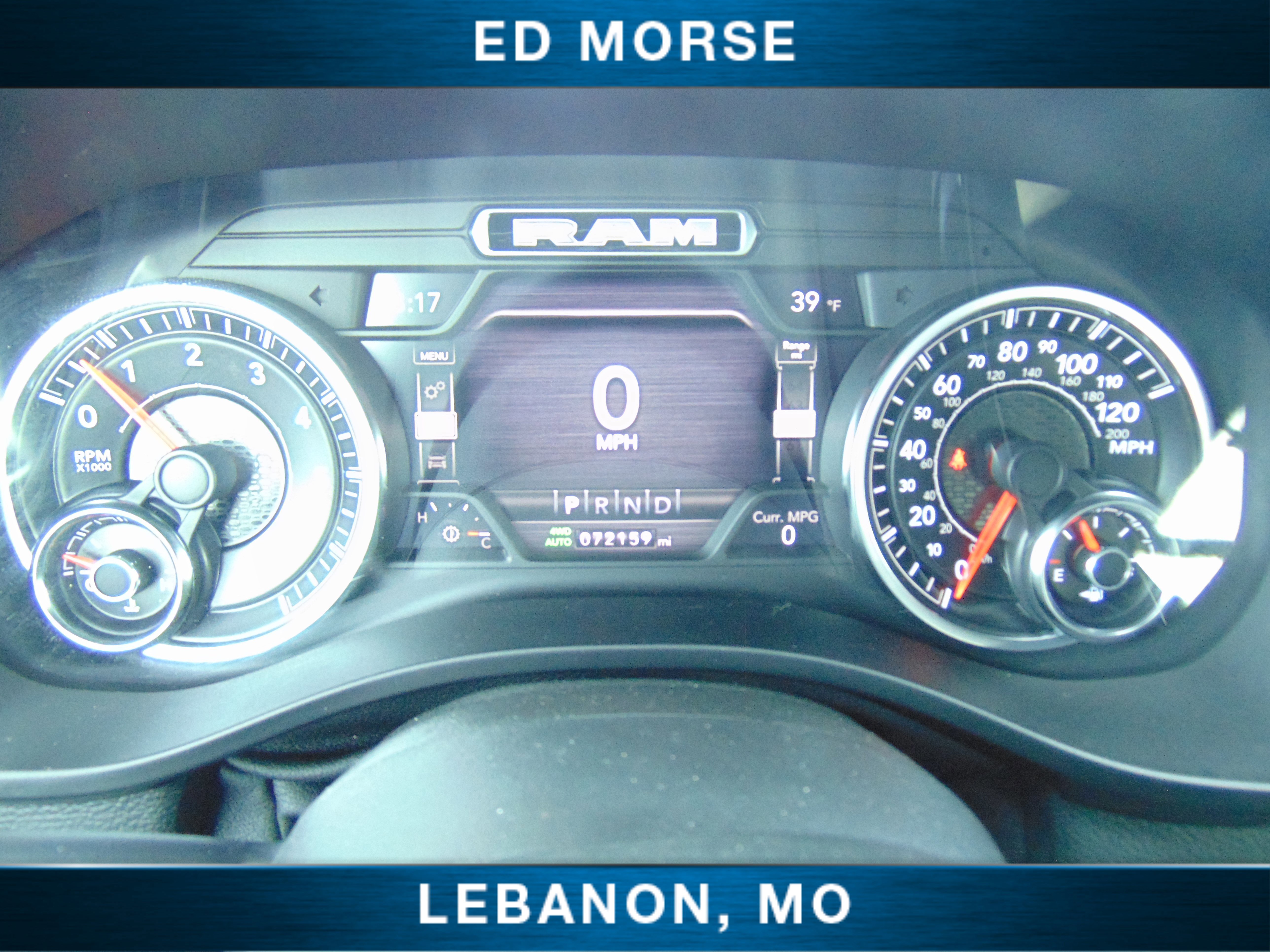 Used 2020 RAM 1500 Laramie w/ Sport Appearance Package image 23