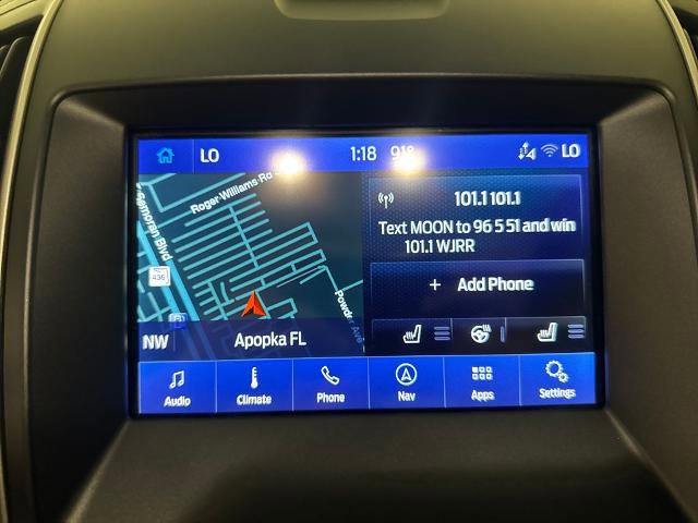 Certified 2020 Ford Edge ST-Line AWD/4WD image 27