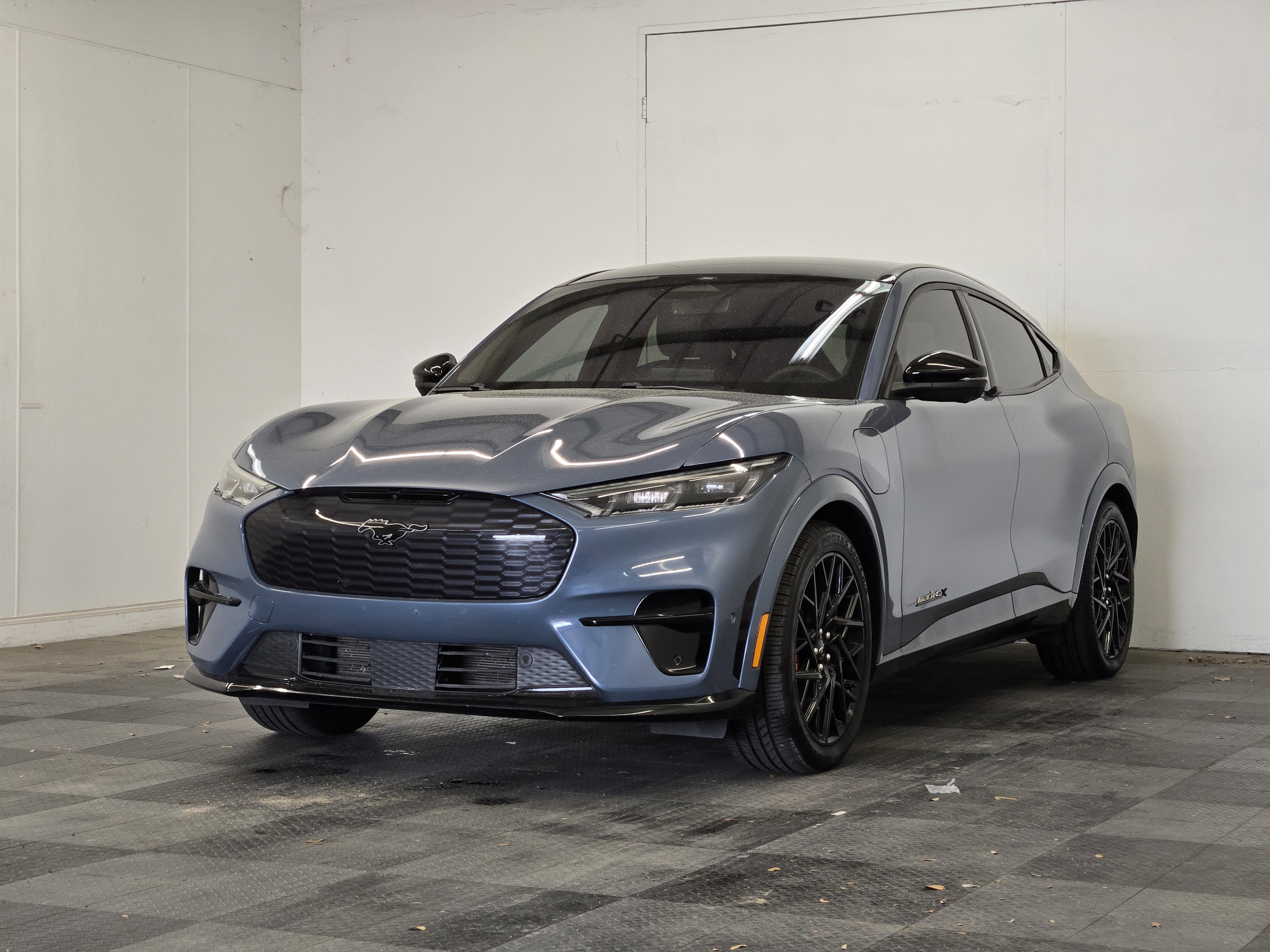 Certified 2023 Ford Mustang Mach-E GT w/ GT Performance Edition