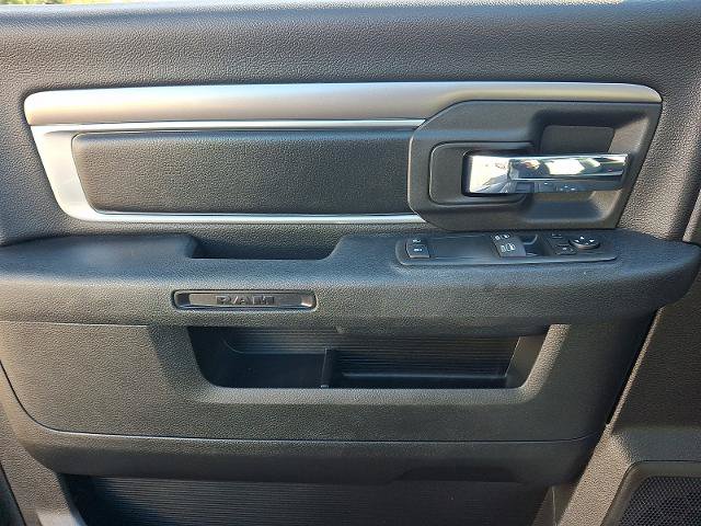 Used 2022 RAM 1500 Tradesman RWD image 11