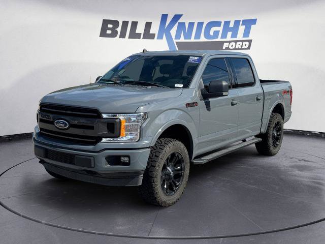 Certified 2019 Ford F150 XLT w/ Equipment Group 302A Luxury