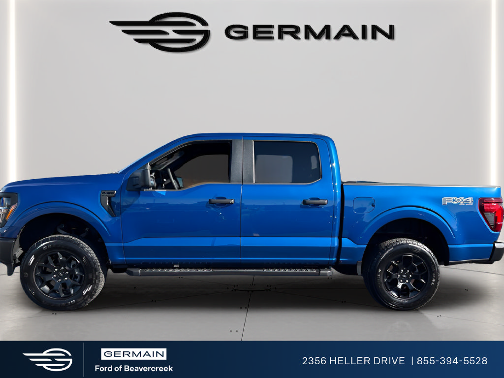 Certified 2024 Ford F150 STX w/ Equipment Group 201A FX4 AWD/4WD image 5