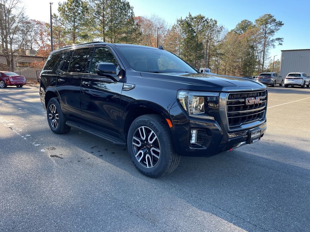 Used 2021 GMC Yukon AT4 image 4